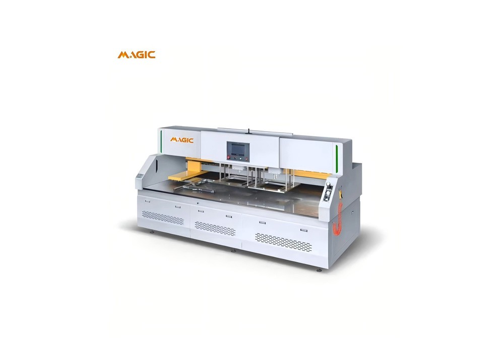 Automatic-Blanking-Machine Automatic-Blanking-Machine